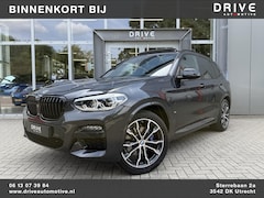 BMW X3 - xDrive30e High Executive M-Sport|Pano|H/K|Leder|Trekhaak|20"