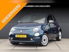 Fiat 500 - 1.0 Hybrid Dolcevita / Airco / Uconnect / Cruise Control / 15" LM