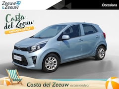 Kia Picanto - 1.0 CVVT ComfortPlusLine Navigator