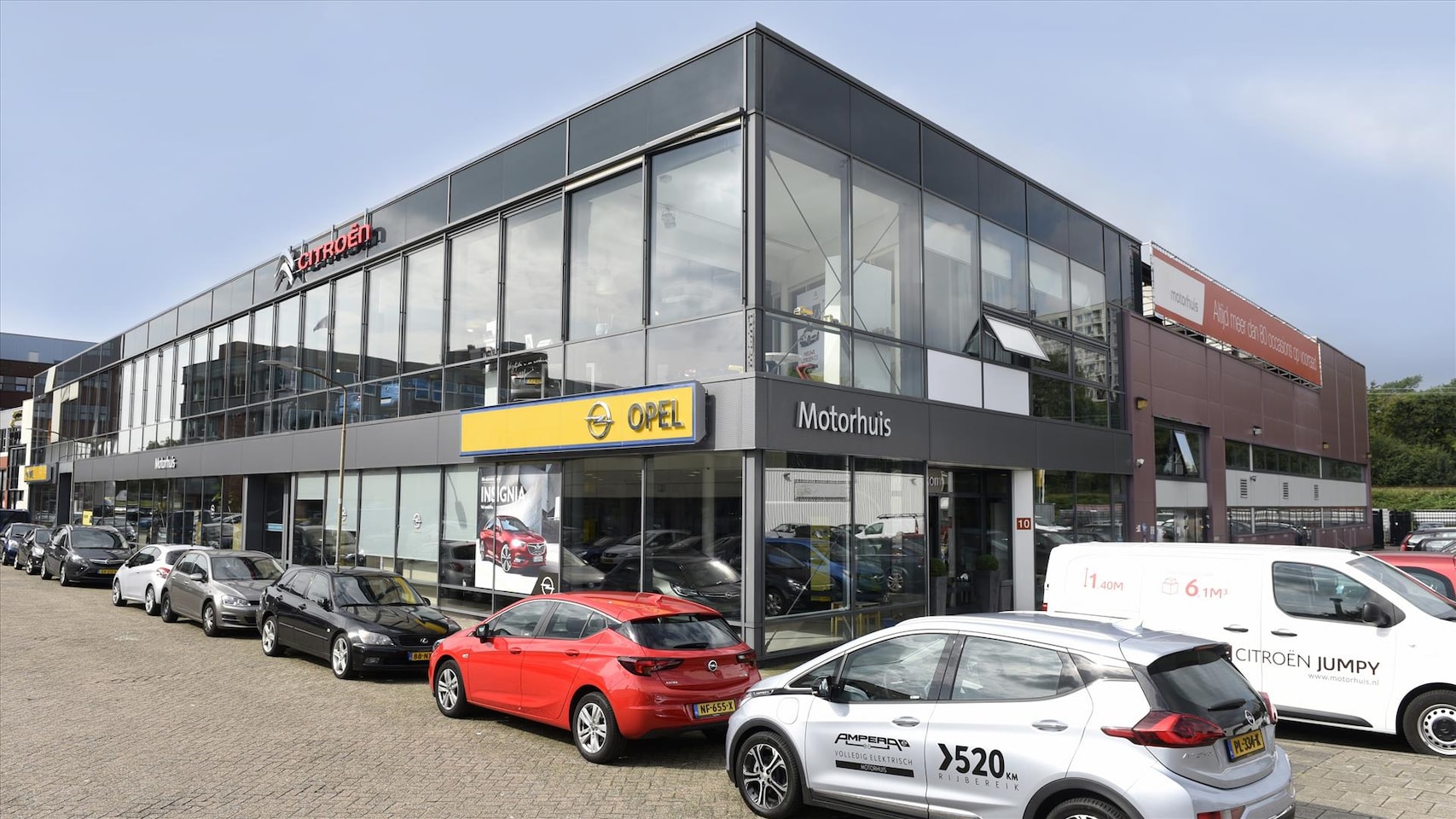 Citroën ë-Jumper - GB EV 110 kWh 273pk L3H2 35 Zwaar - AutoWereld.nl