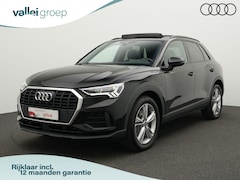 Audi Q3 - 45 TFSI e 245 pk S-tronic S edition | Panoramadak | Navigatie | Stoelverwarming | Standkac