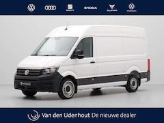 Volkswagen Crafter - 30 2.0 TDI 102pk L3H3 Navigatie Airco Bijrijdersbank