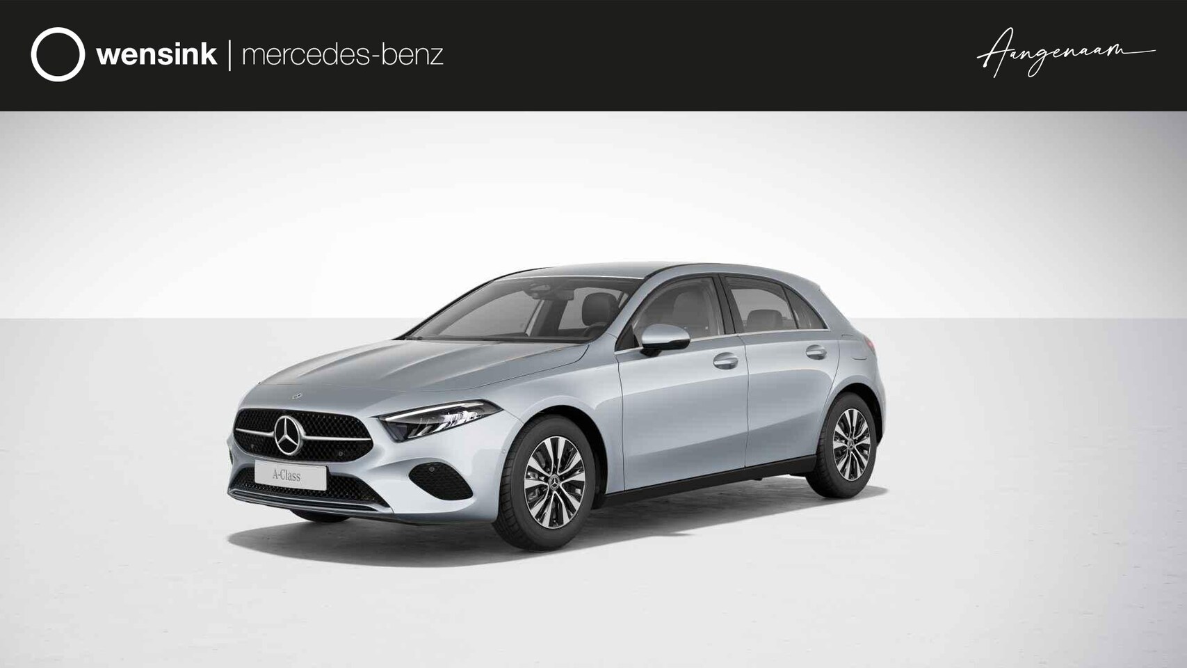 Mercedes-Benz A-klasse - 180 Star Edition | Digitaal display | Achteruitrijcamera | Led-koplampen - AutoWereld.nl