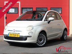 Fiat 500 C - 1.2 Lounge