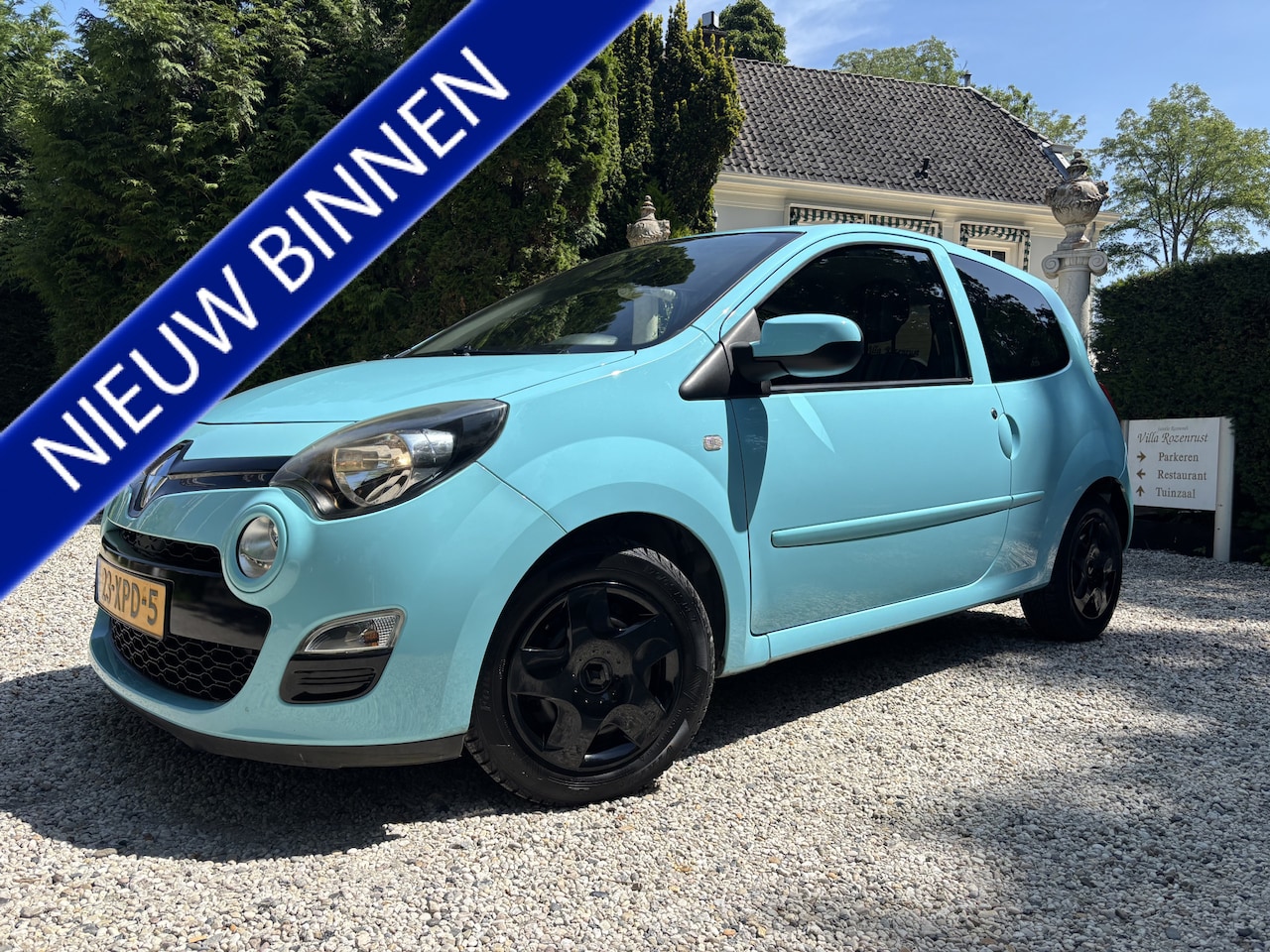 Renault Twingo - 1.2-16V Collection 1.2 16V Collection - AutoWereld.nl