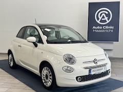 Fiat 500 - 1.2 LOUNGE | 4-CLINDER | 12 MDN GARANTIE | PANO |