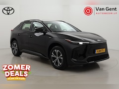 Toyota bZ4X - Active 71 kWh | Warmtepomp | Navigatie | Keyless | Apple Carplay / Android Auto | Adaptive