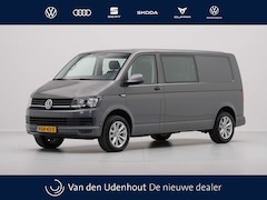 Volkswagen Transporter - 2.0 TDI 102pk L2H1 DC Navigatie Airco Cruise Bluetooth