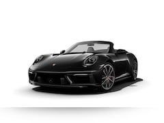 Porsche 911 Cabrio - Carrera 4S