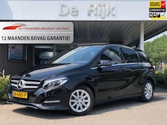 Mercedes-Benz B-klasse - 200 Prestige | Schuifdak, Leder, Navi, Camera, Cruise, Trekhaak, Stoelverw., | NAP |