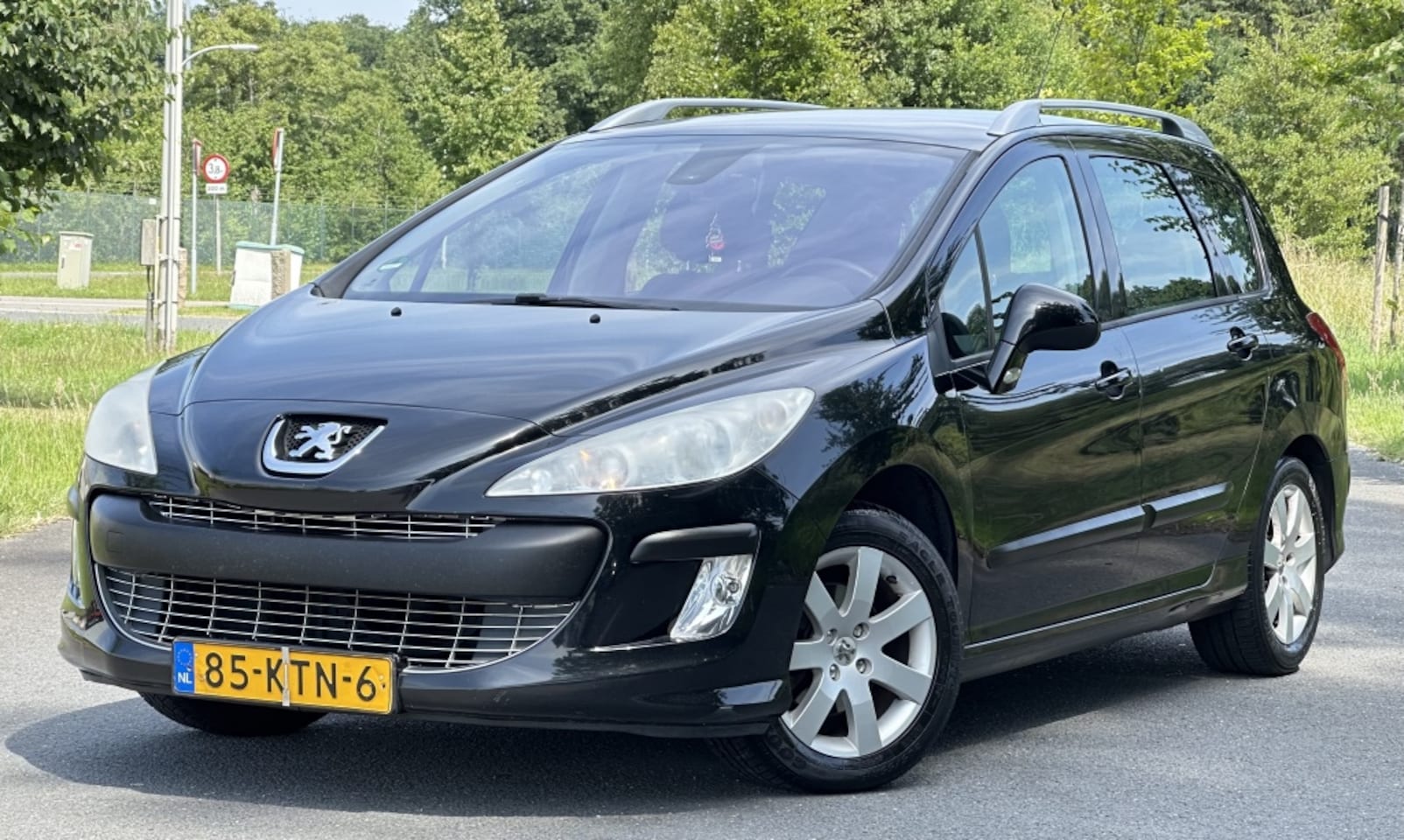 Peugeot 308 SW - 1.6 VTi XS 1.6 VTi XS - AutoWereld.nl