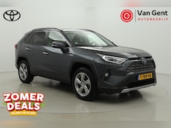 Toyota RAV4 - 2.5 Hybrid AWD Executive | Trekhaak | Leder | Stoel-/stuurverwarming | Dodehoek detectie |