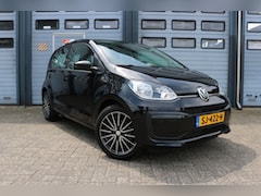 Volkswagen Up! - 1.0 BMT move up Autom Airco Alu velgen Bj:2017