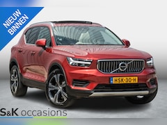 Volvo XC40 - 1.5 T4 Recharge Inscription 360cam HarmanKardon Leder Pano