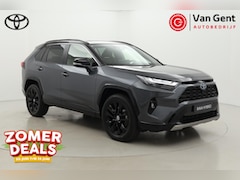 Toyota RAV4 - 2.5 Hybrid AWD Style | JBL | Dodehoek detectie | 360 camera | 19 inch | Navigatie | Stoel