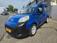 Citroën Nemo - 1.4i Multispace airco apk bij aflv Nap