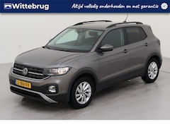 Volkswagen T-Cross - 1.0 TSI 95pk Life / Navigatie / Parkeersensoren V+A / LM 16 inch / APP Connect /