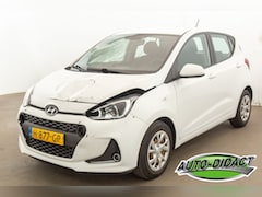 Hyundai i10 - I-10 1.0i Comfort 87.114 km