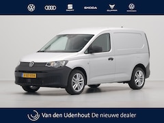 Volkswagen Caddy Cargo - 2.0 TDI 102pk Trend Navi via App Airco Cruise Trekhaak