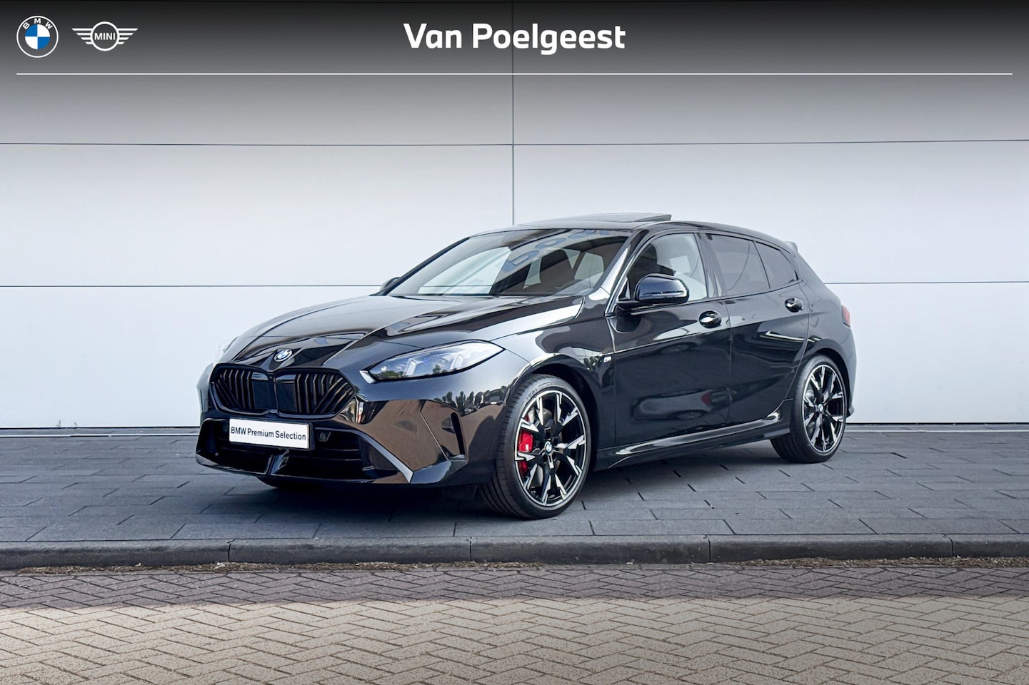BMW 1-serie - 123 xDrive | M Sport Pro | Premium Pack | Driving Assistant - AutoWereld.nl