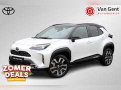 Toyota Yaris Cross - 1.5 Hybrid 130 Launch Edition