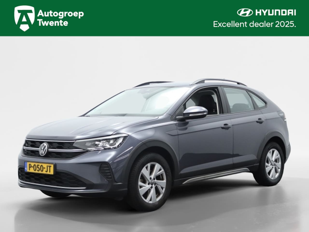 Volkswagen Taigo - 1.0 TSI Life | Trekhaak | Adaptive cruise control | Navigatie - AutoWereld.nl