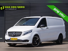 Mercedes-Benz Vito - L2 150PK 3-ZITS, LED, TREKHAAK, CAMERA, ALCANTARA HEMEL, CRUISE, AIRCO, DIAMONT GRILLE, 20