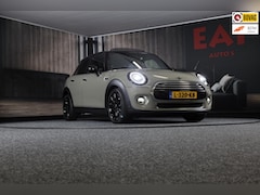 MINI Cooper - 1.5 Chili / AUT / 5 Deurs / Open Panoramadak / Navi / Ecc / Elek Pakket / Led / Pdc / 17 I