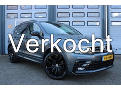 Volkswagen Tiguan - 1.5 TSI Highline R Autom Xenon Black style Virtual cockpit Panodak Navi Camera Bj:2020