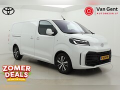 Toyota PROACE Long Worker - 2.0 D-4D Professional | Trekhaak | 3-zits | Dubbele schuifdeur | Navigatie | 360 camera