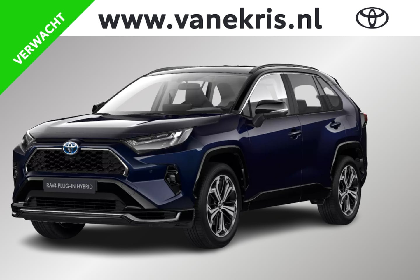 Toyota RAV4 - 2.5 Plug-in Hybrid AWD Bi-Tone Plus, Verwacht 07-2025, €2000,- Inruilpremie, HUD, JBL, 360 - AutoWereld.nl