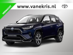 Toyota RAV4 - 2.5 Plug-in Hybrid AWD Bi-Tone Plus, Verwacht 07-2025, €2000, - Inruilpremie, HUD, JBL, 36