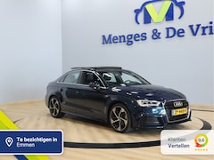 Audi A3 Limousine - 35 TFSI CoD Advance Sport 3x S-Line | Virtual | LED | Cruise Control | DAB | Isofix | Pano