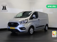 Ford Transit Custom - 2.0 TDCI 130PK EURO 6 - Airco - Navi - Cruise - Stoelverwarming - € 14.900, - Excl