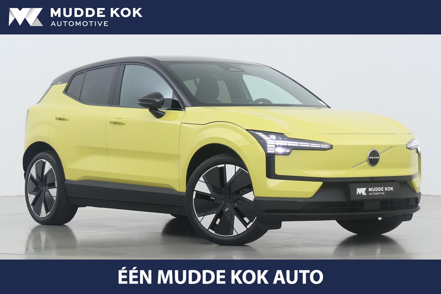 Volvo EX30 - Single Motor Extended Range Plus 69 kWh | Stoel+Stuurverwarming | 20 Inch | Getint Glas | - AutoWereld.nl