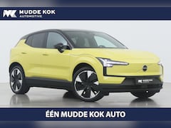 Volvo EX30 - Single Motor Extended Range Plus 69 kWh | Stoel+Stuurverwarming | 20 Inch | Getint Glas |