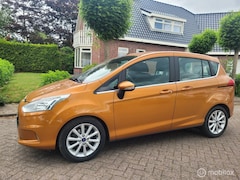 Ford B-Max - 1.0 EcoBoost Titanium, Navi , clima, achteruitr.cam