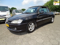 Peugeot 306 Cabriolet - 2.0-16V AUTOMAAT
