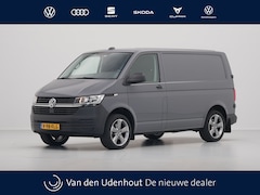 Volkswagen Transporter - 2.0 TDI 110pk L1H1 Navigatie Airco PDC Bijrijdersbank