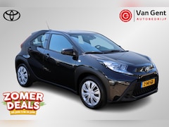 Toyota Aygo X - 1.0 VVT-i S-CVT Play Airco | Camera | DAB | Apple/Android auto