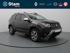 Dacia Duster - 90pk TCe Bi-Fuel Prestige Rondomzicht camera | Cruise | Navi | Parkeersens. v+a