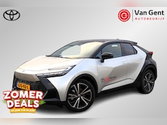 Toyota C-HR - 2.0 Hybrid 200 Première Edition Panoramisch dak | Navi | Clima | Camera