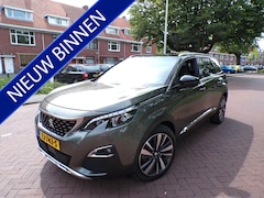 Peugeot 5008 - 1.2 PureTech Blue Lease GT-Line elec panodak 7 persoons navi tel cruisecontrol