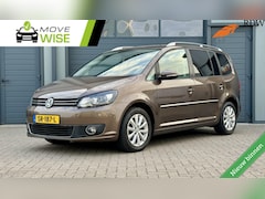 Volkswagen Touran - 1.4 TSI 140pk Comfortline | AUTOMAAT | 157.000 km | Zeer Net | Trekhaak | 100% Onderhouden