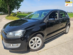Volkswagen Polo - 1.2 TDI BlueMotion/ airco/ 5 deurs/ bj 2010 ( euro 5)
