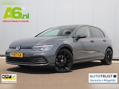 Volkswagen Golf - 2.0 TDI Style 150PK Automaat Virtual Cockpit Sfeerverlichting Navigatie Adaptive Cruise 18