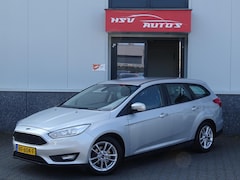 Ford Focus Wagon - 1.0 Lease Edition navi LM 1e eigenaar org NL