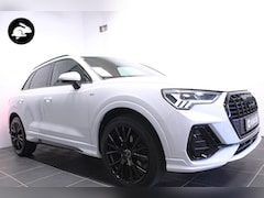 Audi Q3 - 35 TFSI S-Line/20 inch/Camera/Leder/Matrix led
