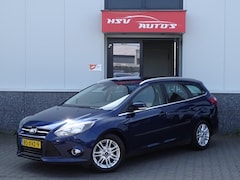 Ford Focus Wagon - 1.0 EcoBoost Titanium navi LM org NL