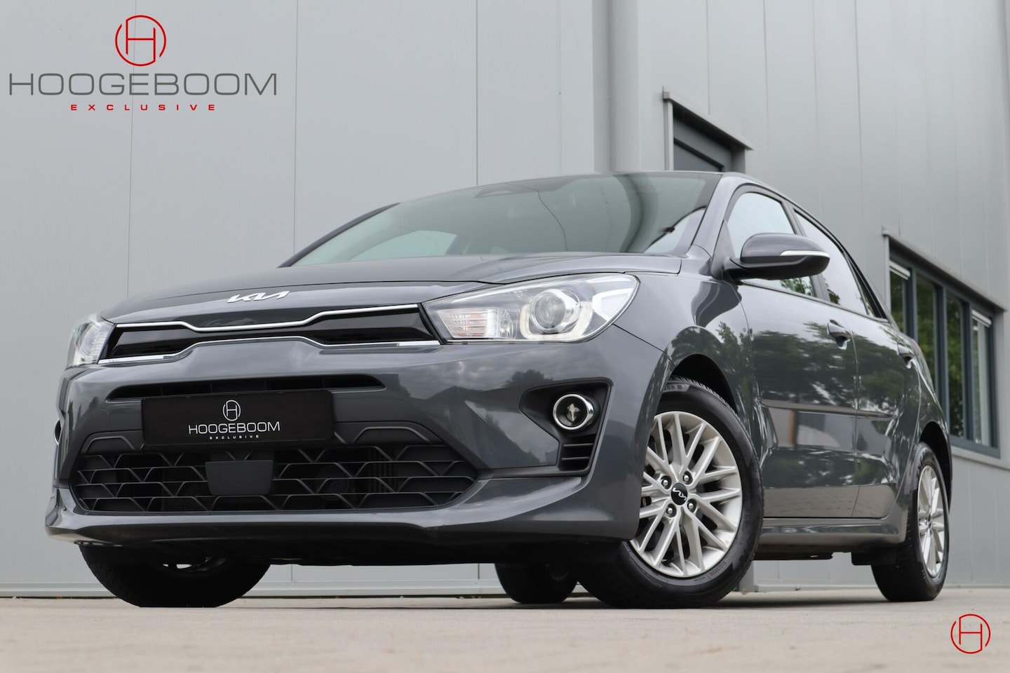 Kia Rio - 1.0 T-GDi MHEV / Leder / Camera / Stoel + stuurverwarming / Cruise - AutoWereld.nl